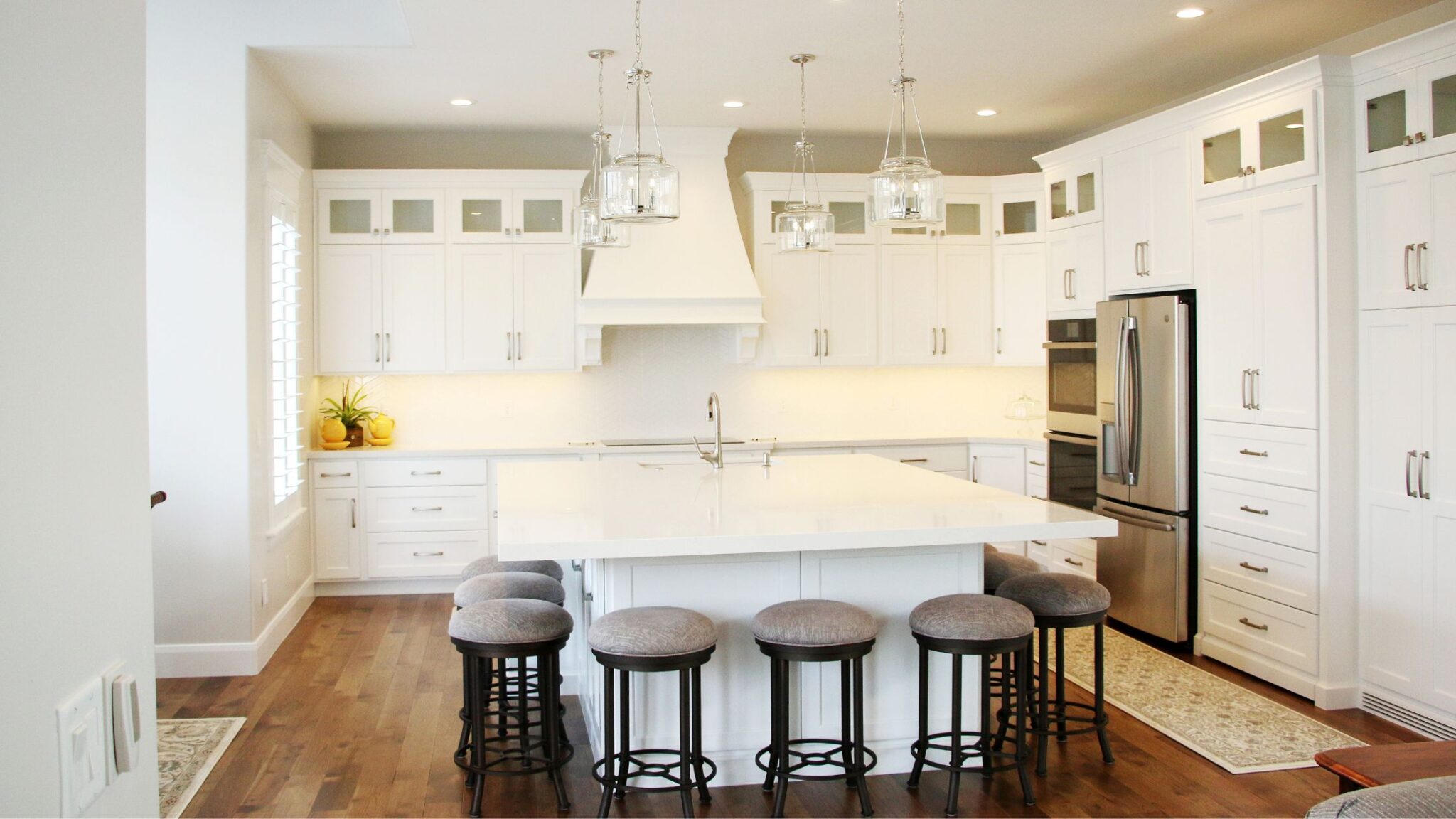 custom home