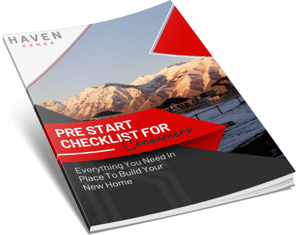prestart checklist