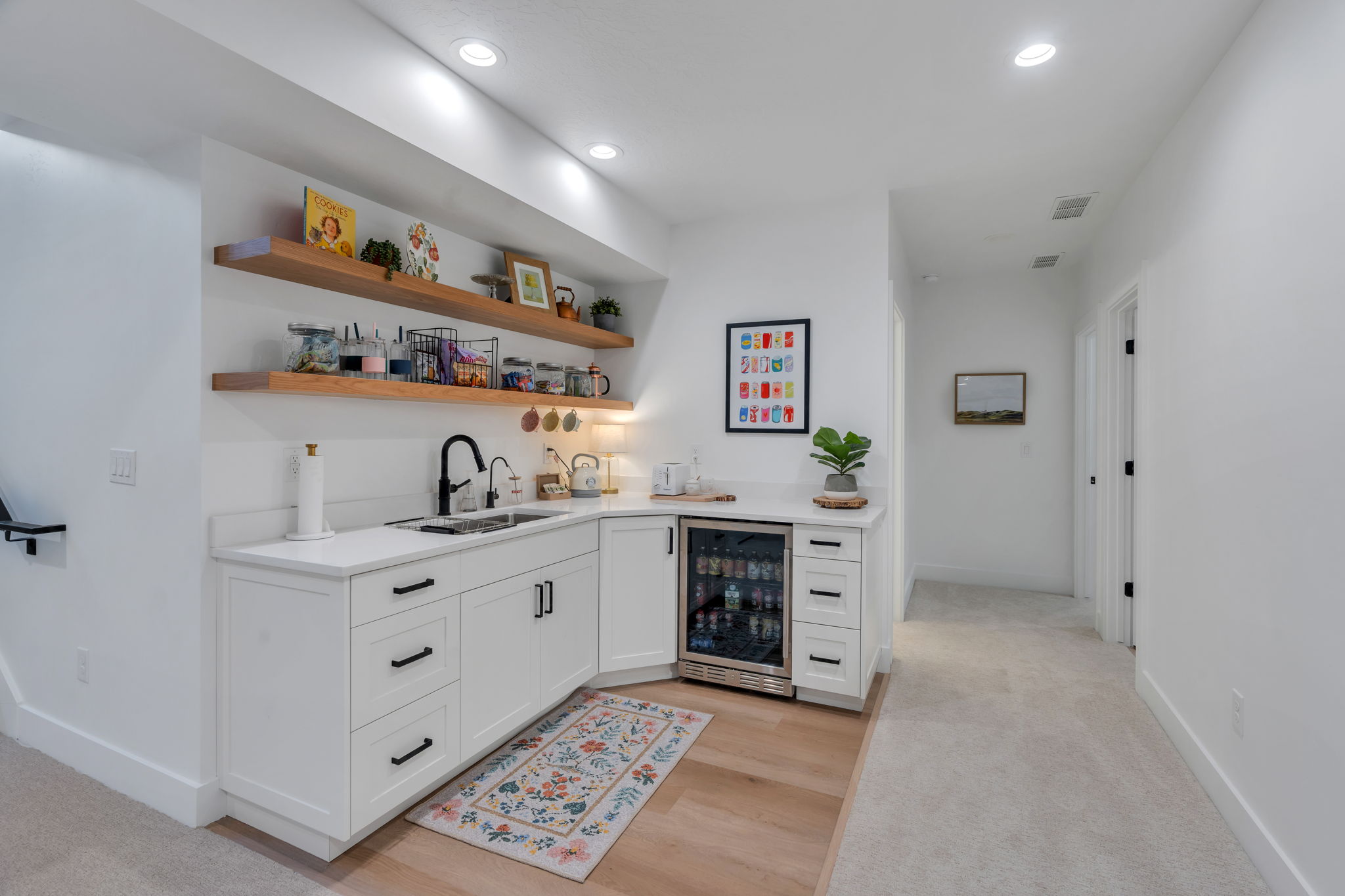 Basement Finish
