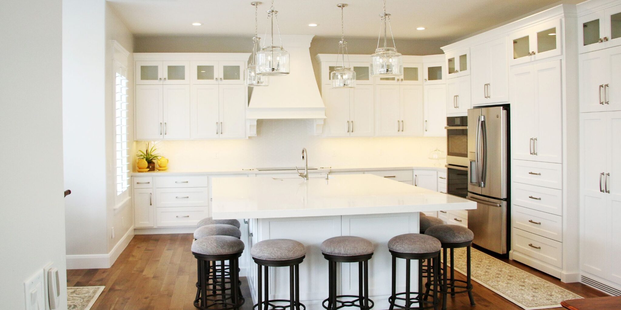custom home
